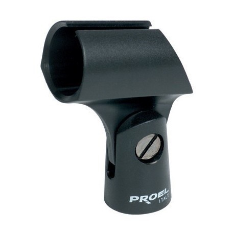 Proel APM10 Uchwyt mikrofonowy z ABS, 27-31mm Proel APM10 Uchwyt mikrofonowy z ABS, 27-31mm