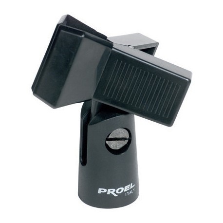 Proel APM30 Uchwyt mikrofonowy typu "klips", 20-32mm Proel APM30 Uchwyt mikrofonowy typu "klips", 20-32mm