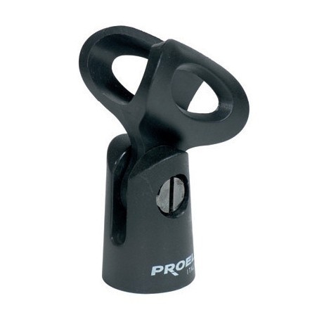 Proel APM35B Uchwyt mikrofonowy z ABS, 30-35mm Proel APM35B Uchwyt mikrofonowy z ABS, 30-35mm