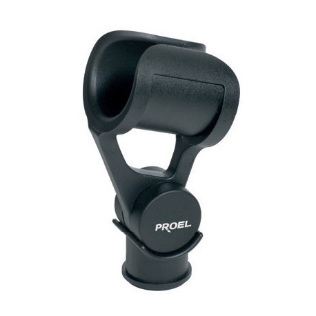 Proel APM45S Uchwyt mikrofonowy z ABS, 18-22mm Proel APM45S Uchwyt mikrofonowy z ABS, 18-22mm