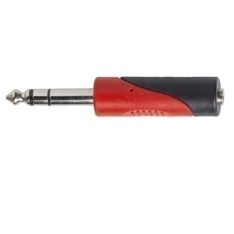 Proel AT165PRO Adapter 3,5mm stereo jack/6,3mm st. jack Proel AT165PRO Adapter 3,5mm stereo jack/6,3mm st. jack