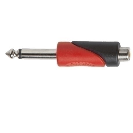 Proel AT190PRO Adapter jack mono - gniazdo RCA Proel AT190PRO Adapter jack mono - gniazdo RCA