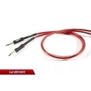 Proel BRV100LU6TR Kabel instrumentalny mono jack 6m Proel BRV100LU6TR Kabel instrumentalny mono jack 6m
