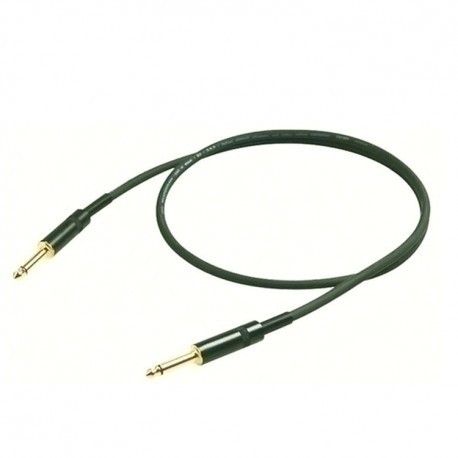 Proel CHL100LU10 Kabel instrumentalny 1/4" mono jack 10m Proel CHL100LU10 Kabel instrumentalny 1/4" mono jack 10m