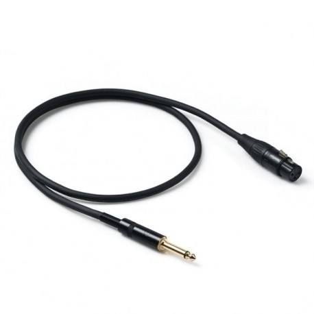 Proel CHL200LU5 Kabel mikrofonowy mono jack - XLR F 5m Proel CHL200LU5 Kabel mikrofonowy mono jack - XLR F 5m