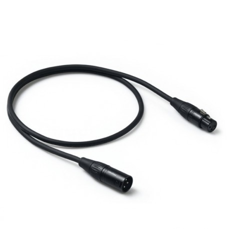 Proel CHL250LU5 Kabel mikrofonowy XLR F - XLR M 5m Proel CHL250LU5 Kabel mikrofonowy XLR F - XLR M 5m