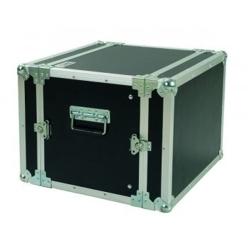 Proel CR108BLKM Flight case 8U