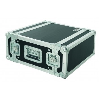 Proel CR154BLKM Flight case 4U 25cm