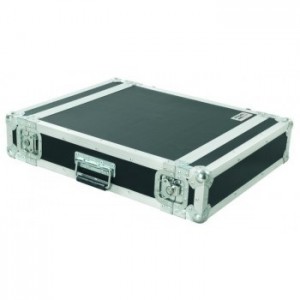 Proel CR202BLKM Flight case 2U profesjonalny