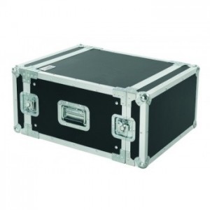 Proel CR205BLKM Flight case 5U profesjonalny