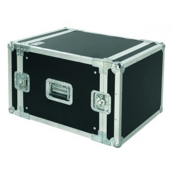 Proel CR208BLKM Flight case 8U profesjonalny Proel CR208BLKM Flight case 8U profesjonalny