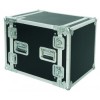 Proel CR210BLKM Flight case 10U profesjonalny