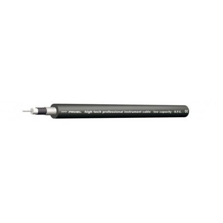 Proel HPC130 Kabel instrumentalny OFC 0,75mm2