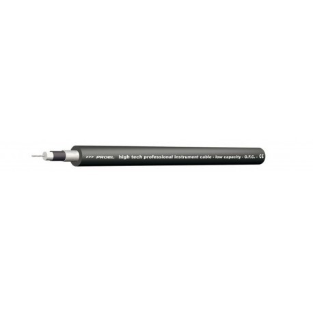 Proel HPC130 Kabel instrumentalny OFC 0,75mm2 Proel HPC130 Kabel instrumentalny OFC 0,75mm2