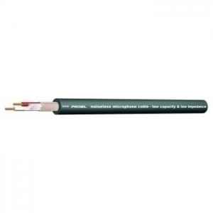 Proel HPC210BKR300 Kabel mikrofonowy