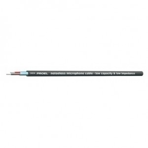 Proel HPC90 Kabel mikrofonowy instal. OFC 2x0,22mm2