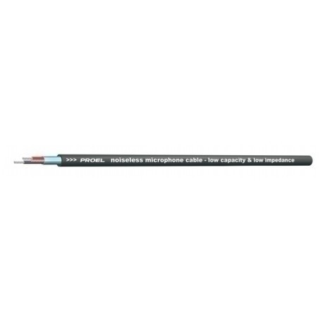 Proel HPC90 Kabel mikrofonowy instal. OFC 2x0,22mm2 Proel HPC90 Kabel mikrofonowy instal. OFC 2x0,22mm2