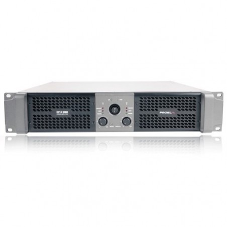 Proel HPX6000 Wzmacniacz stereo 2x3000W