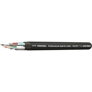 Proel LAN61S Kabel hybrydowy Proel LAN61S Kabel hybrydowy