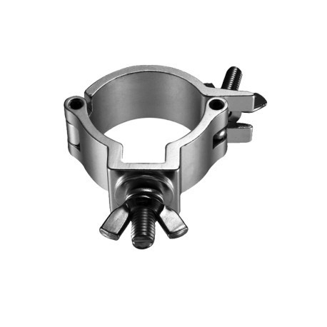 Proel PLH290 Klamra alumin. ze śrubą M10 do 150 kg Proel PLH290 Klamra alumin. ze śrubą M10 do 150 kg