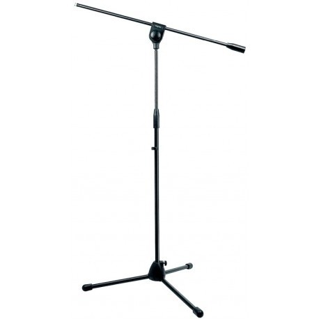 Proel PRO100BK Statyw mikrofonowy "Prostage" łamany Proel PRO100BK Statyw mikrofonowy "Prostage" łamany