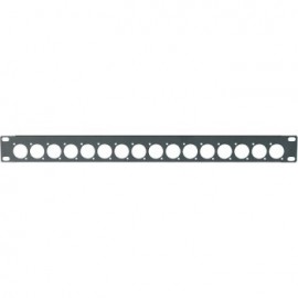 Proel RK16N Panel rackowy 19" na 16 gniazd xlr