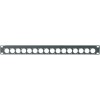 Proel RK16N Panel rackowy 19" na 16 gniazd xlr