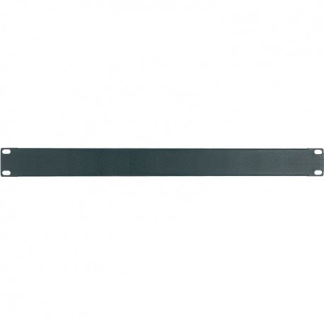Proel RK1L Panel rackowy 19" 1U bez otworów Proel RK1L Panel rackowy 19" 1U bez otworów