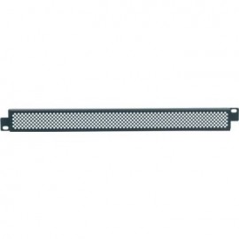 Proel RK1MG Panel rackowy 1U perforowany