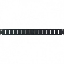 Proel RK1NV Panel rackowy 1U wentylacyjny