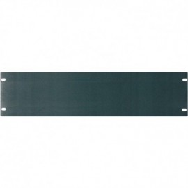 Proel RK3L Panel rackowy 19" 3U bez otworów