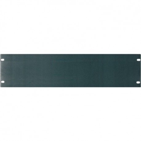 Proel RK3L Panel rackowy 19" 3U bez otworów Proel RK3L Panel rackowy 19" 3U bez otworów