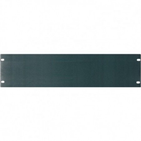 Proel RK3L Panel rackowy 19" 3U bez otworów