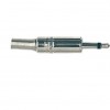 Proel S120 Jack mini mono ob. nikl., kabel do 5mm