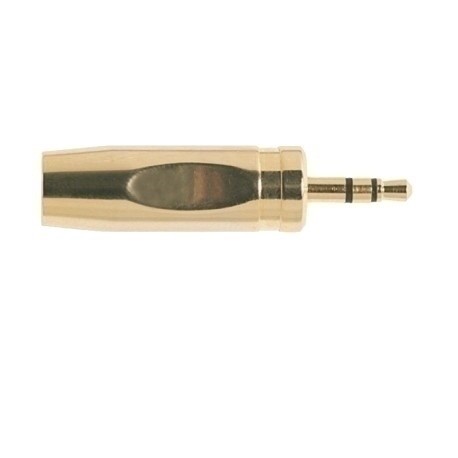 Proel S170 Jack mini stereo ob.złoc., kabel do 5mm Proel S170 Jack mini stereo ob.złoc., kabel do 5mm