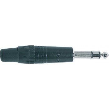 Proel S3CBK Jack stereo profesjonalny, odlewane alum Proel S3CBK Jack stereo profesjonalny, odlewane alum