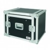 Proel SA08BLKM Flight case 8U + mixer profesjonalny