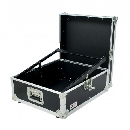 Proel SA11BLKM Flight case 11U na mikser Proel SA11BLKM Flight case 11U na mikser