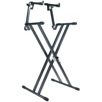 Proel SPL252 Stojak do keyboardu typu "XX" Snap Lock Proel SPL252 Stojak do keyboardu typu "XX" Snap Lock