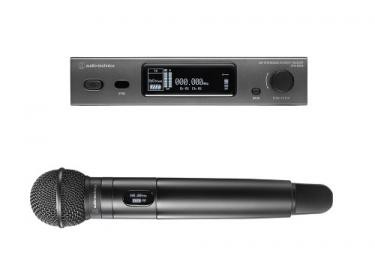 Audio-Technica ATW-3212/510 system z mikrofonem ATW-C510