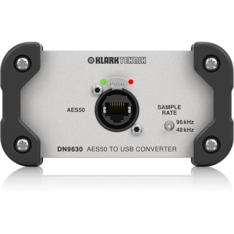 Klark Teknik DN9630 Konwerter AES50 na USB Klark Teknik DN9630 Konwerter AES50 na USB