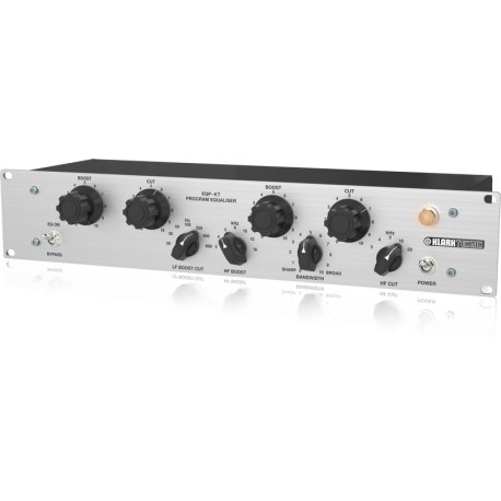 Klark Teknik EQP-KT Korektor lampowy Klark Teknik EQP-KT Korektor lampowy