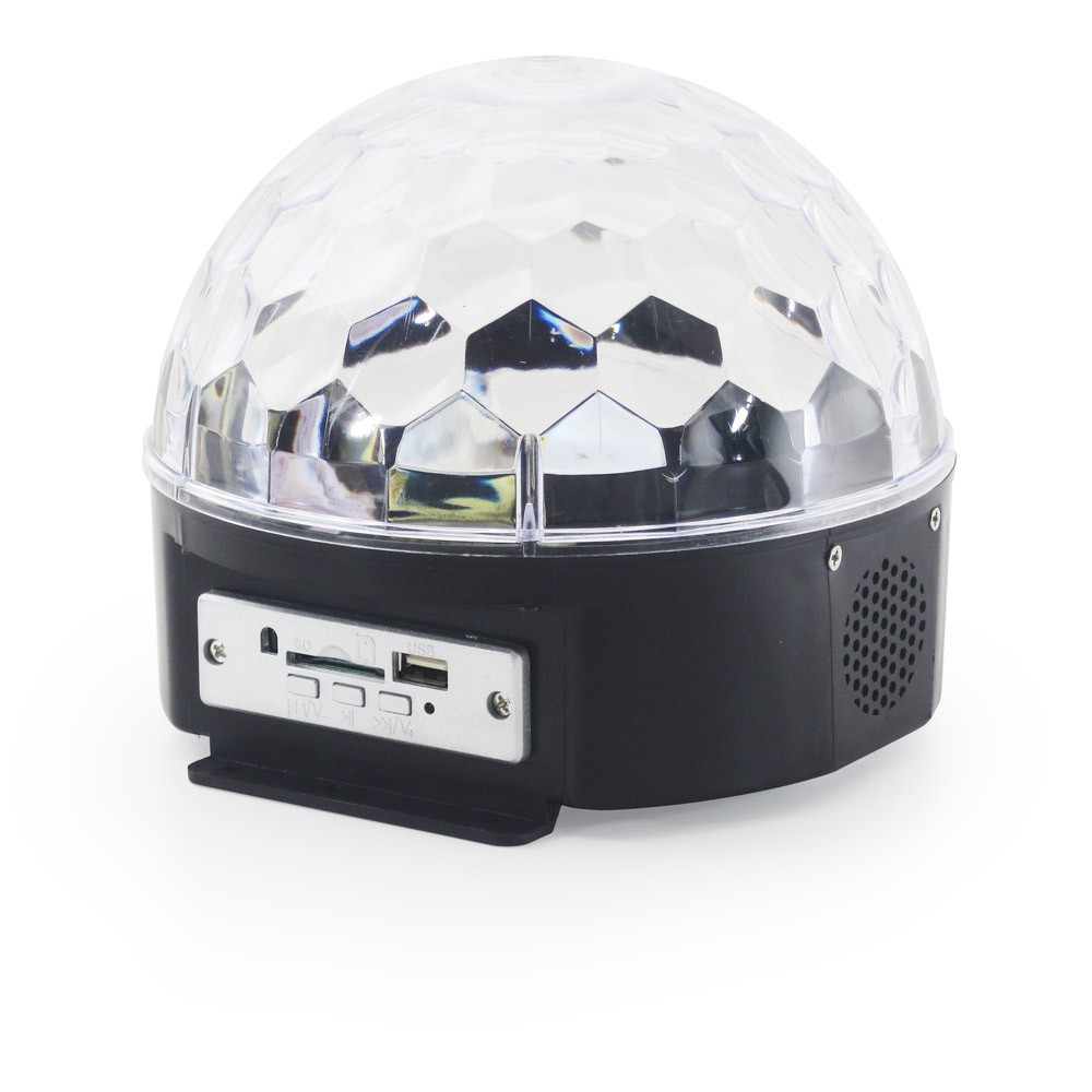 Flash Magic Ball MP3 Basic - Efekt świetlny F7300230