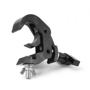 Flash Hak ALU Czarny 150kg quick trigger