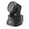 Flash - LED MOVING HEAD WASH 7x10W RGBW 4in1 - Głowica Ruchoma F7100087