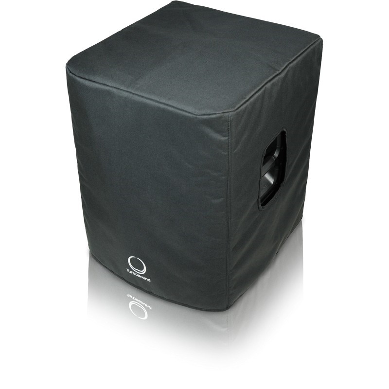 Turbosound TS-PC15B-1 Pokrowiec do subwoofera 15" serii iX/iQ Turbosound TS-PC15B-1 Pokrowiec do subwoofera 15" serii iX/iQ