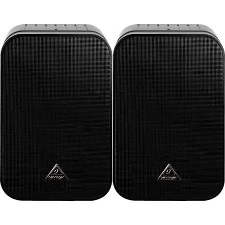 Behringer 1C-BK Para monitorów studyjnych Behringer 1C-BK Para monitorów studyjnych