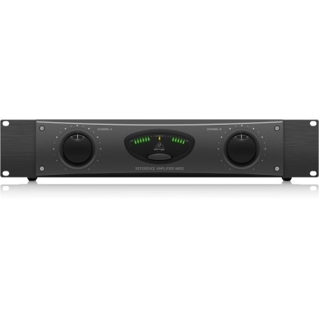 Behringer A800 Wzmacniacz mocy Behringer A800 Wzmacniacz mocy