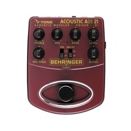 Behringer ADI21 Efekt gitarowy