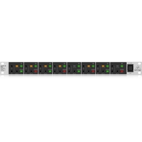 Behringer DI800 V2 DI-box aktywny Behringer DI800 V2 DI-box aktywny